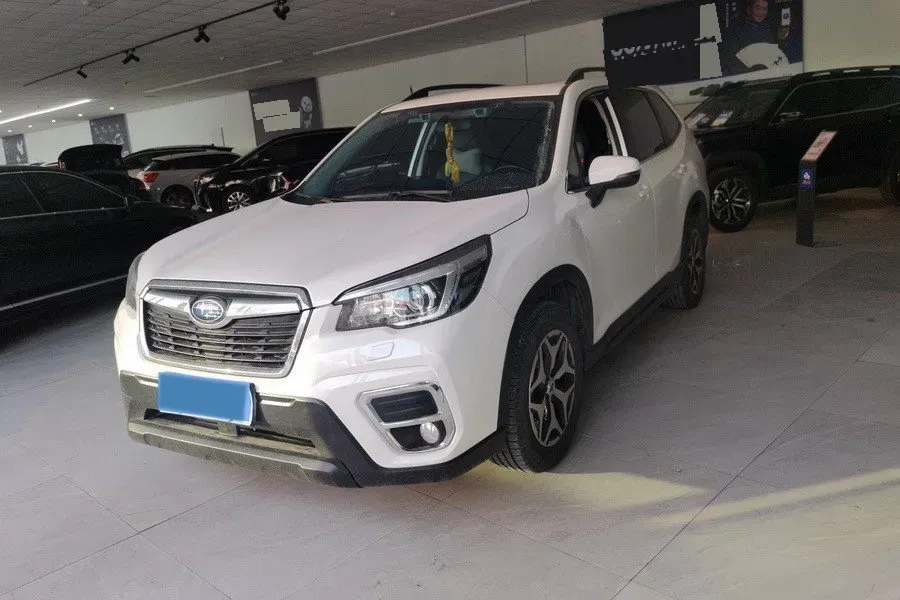 2021 Subaru Forester 2.0L 154HP H4 CVT,autocango,china used car exporter,china ev exporter,chinese used car exporter,chinese used ev exporter