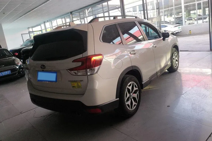 2021 Subaru Forester 2.0L 154HP H4 CVT,autocango,china used car exporter,china ev exporter,chinese used car exporter,chinese used ev exporter