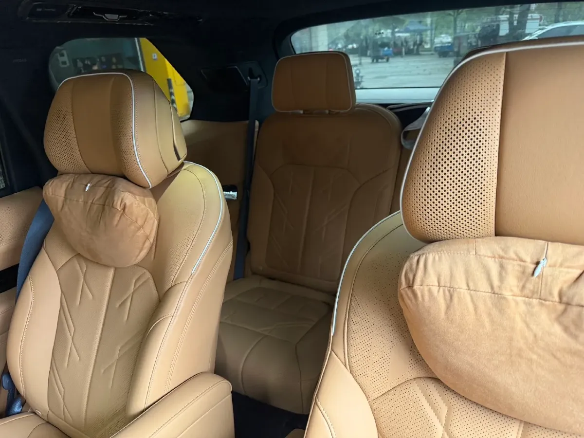 2025 Zeekr 9X 2.0T 279HP L4 1DHT PHEV,autocango,china used car exporter,china ev exporter,chinese used car exporter,chinese used ev exporter