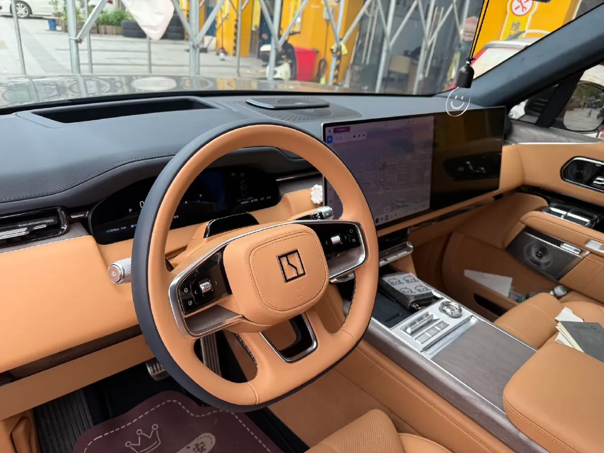 2025 Zeekr 9X 2.0T 279HP L4 1DHT PHEV,autocango,china used car exporter,china ev exporter,chinese used car exporter,chinese used ev exporter