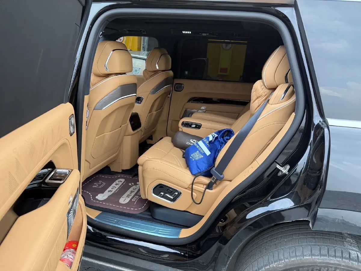 2025 Zeekr 9X 2.0T 279HP L4 1DHT PHEV,autocango,china used car exporter,china ev exporter,chinese used car exporter,chinese used ev exporter