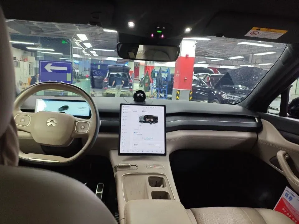 2023 NIO ES8 BEV 100KWH,autocango,china used car exporter,china ev exporter,chinese used car exporter,chinese used ev exporter