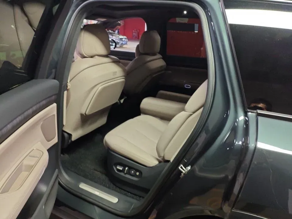 2023 NIO ES8 BEV 100KWH,autocango,china used car exporter,china ev exporter,chinese used car exporter,chinese used ev exporter