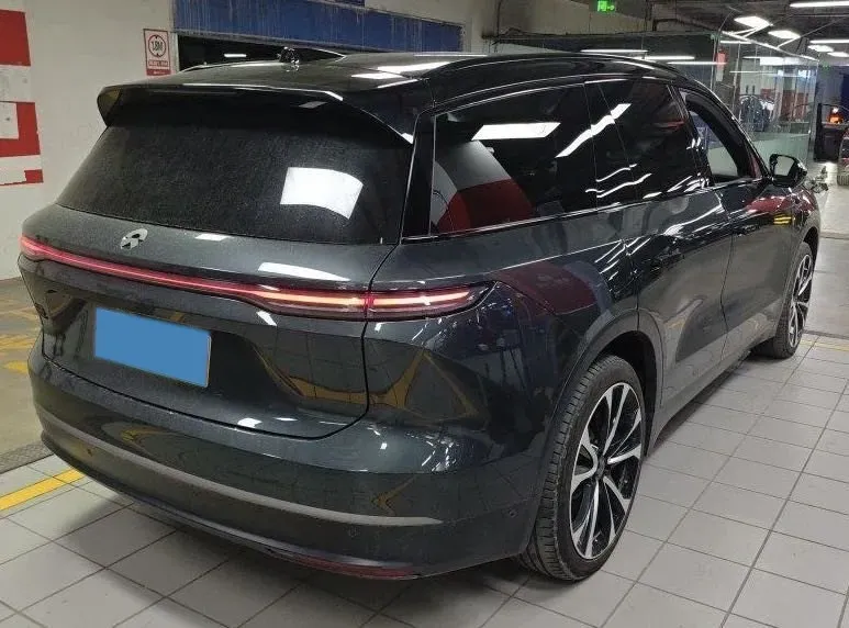 2023 NIO ES8 BEV 100KWH,autocango,china used car exporter,china ev exporter,chinese used car exporter,chinese used ev exporter