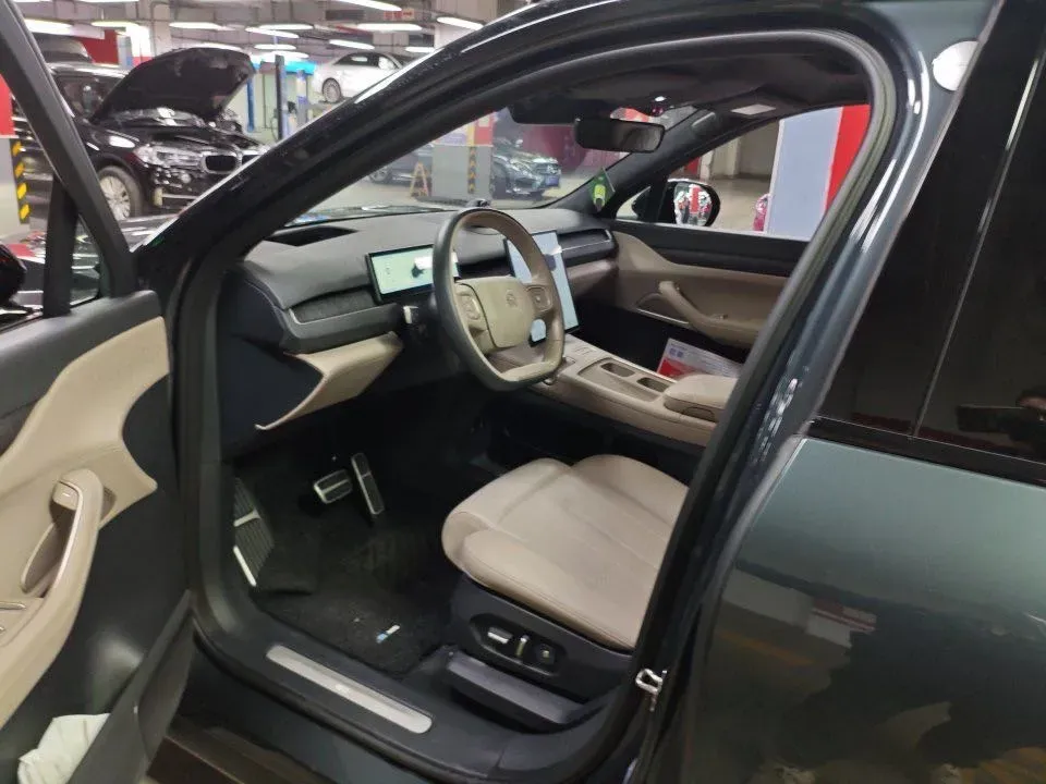 2023 NIO ES8 BEV 100KWH,autocango,china used car exporter,china ev exporter,chinese used car exporter,chinese used ev exporter