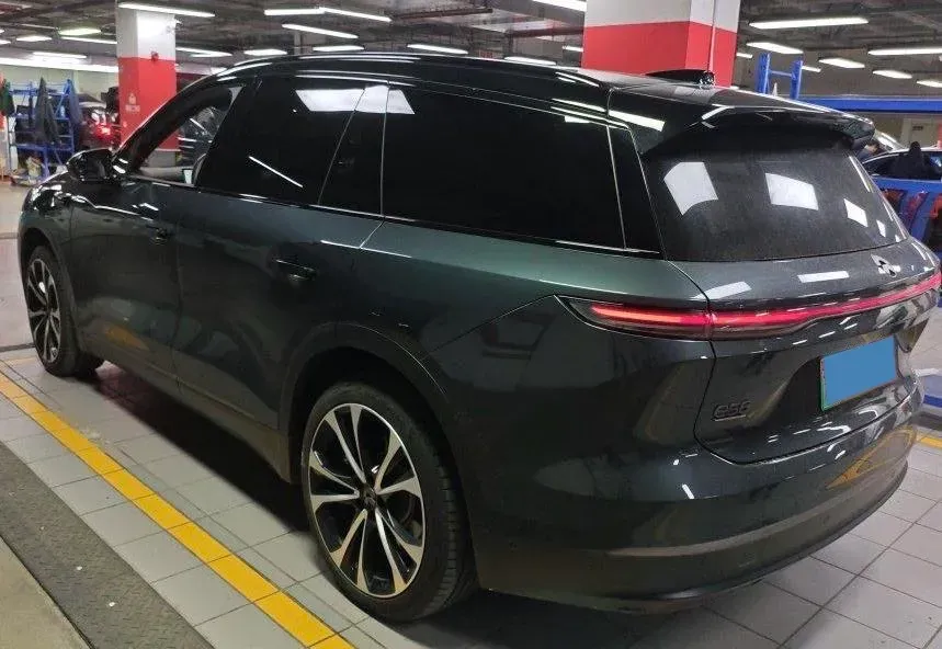2023 NIO ES8 BEV 100KWH,autocango,china used car exporter,china ev exporter,chinese used car exporter,chinese used ev exporter