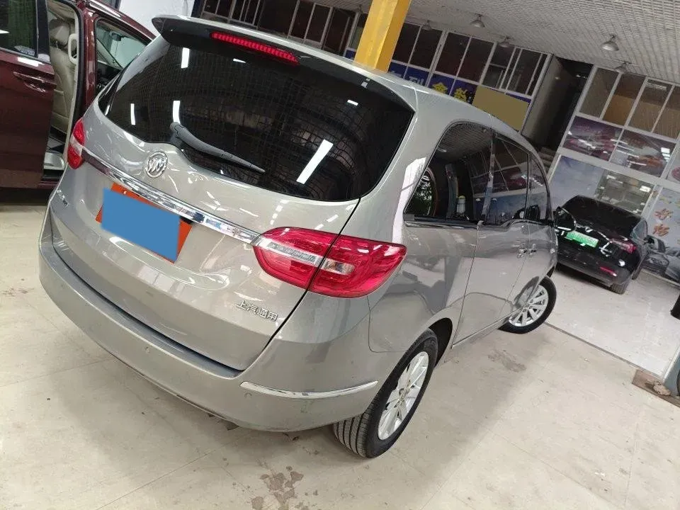2018 Buick GL8 2.0T 260HP L4 6AT,autocango,china used car exporter,china ev exporter,chinese used car exporter,chinese used ev exporter