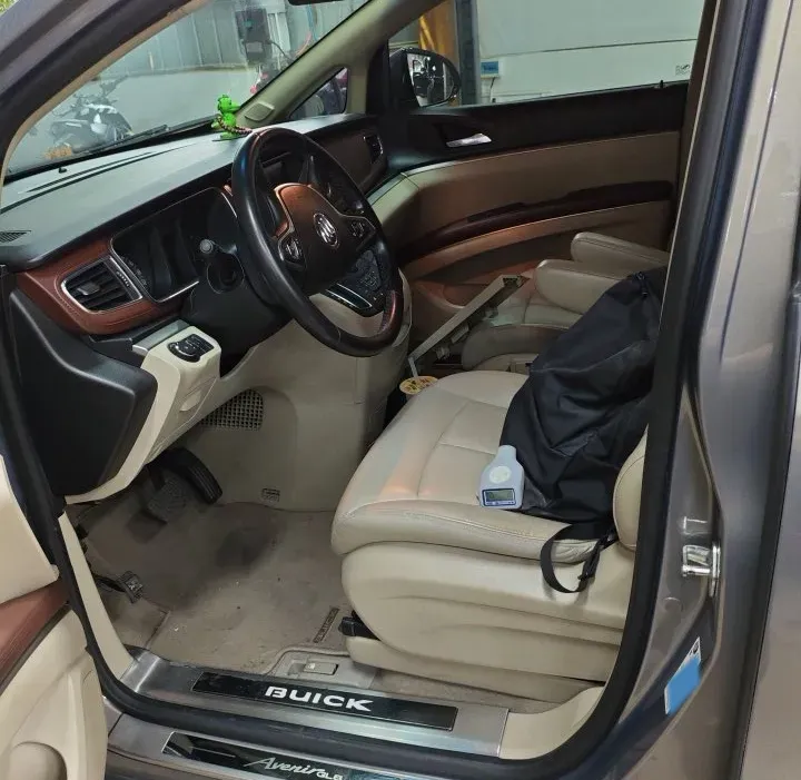 2018 Buick GL8 2.0T 260HP L4 6AT,autocango,china used car exporter,china ev exporter,chinese used car exporter,chinese used ev exporter