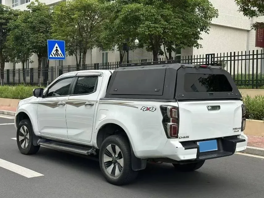 2021 Isuzu D-MAX 1.9T 163HP L4 6AT,autocango,china used car exporter,china ev exporter,chinese used car exporter,chinese used ev exporter