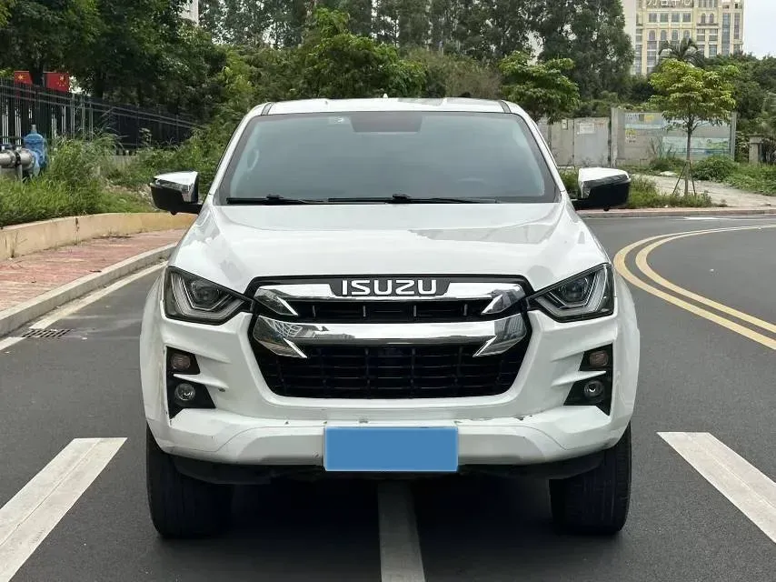 2021 Isuzu D-MAX 1.9T 163HP L4 6AT,autocango,china used car exporter,china ev exporter,chinese used car exporter,chinese used ev exporter