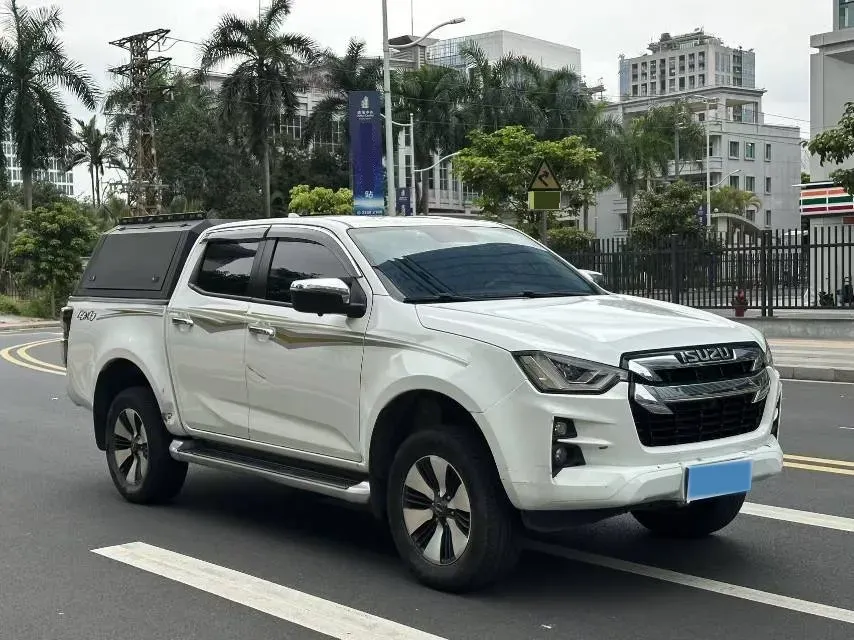 2021 Isuzu D-MAX 1.9T 163HP L4 6AT,autocango,china used car exporter,china ev exporter,chinese used car exporter,chinese used ev exporter