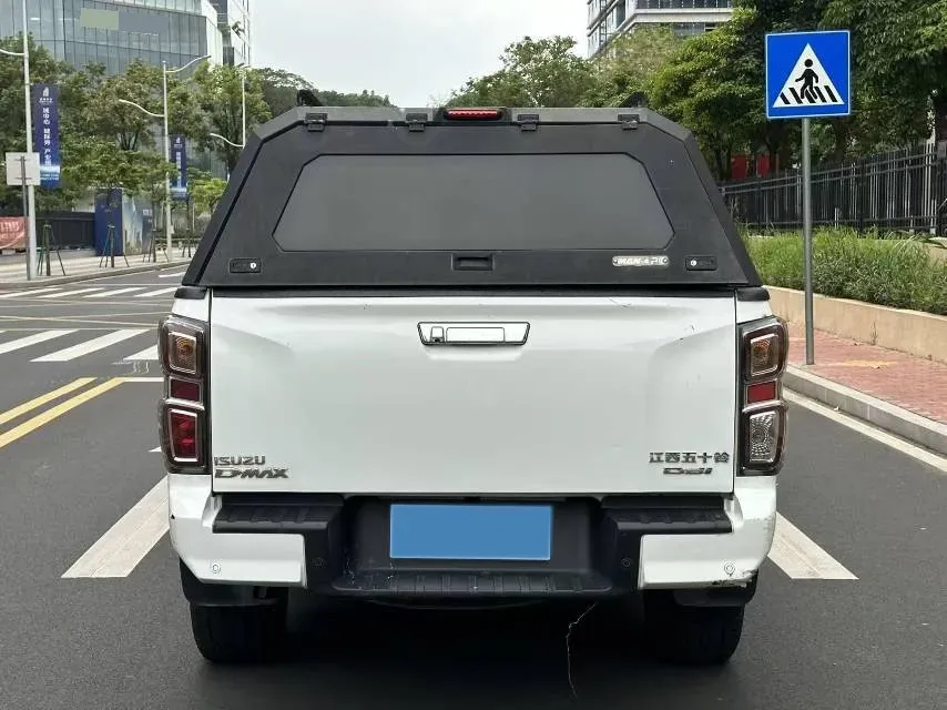 2021 Isuzu D-MAX 1.9T 163HP L4 6AT,autocango,china used car exporter,china ev exporter,chinese used car exporter,chinese used ev exporter