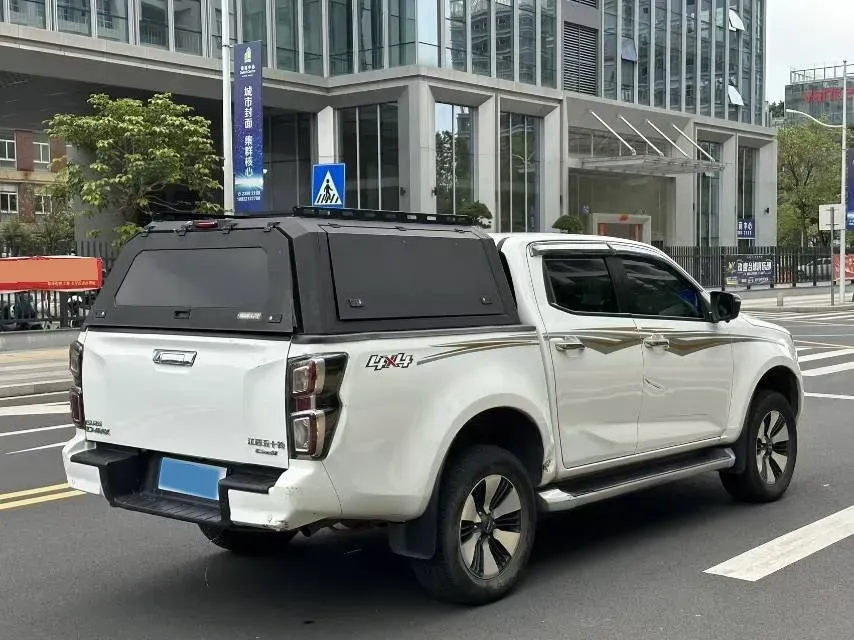 2021 Isuzu D-MAX 1.9T 163HP L4 6AT,autocango,china used car exporter,china ev exporter,chinese used car exporter,chinese used ev exporter