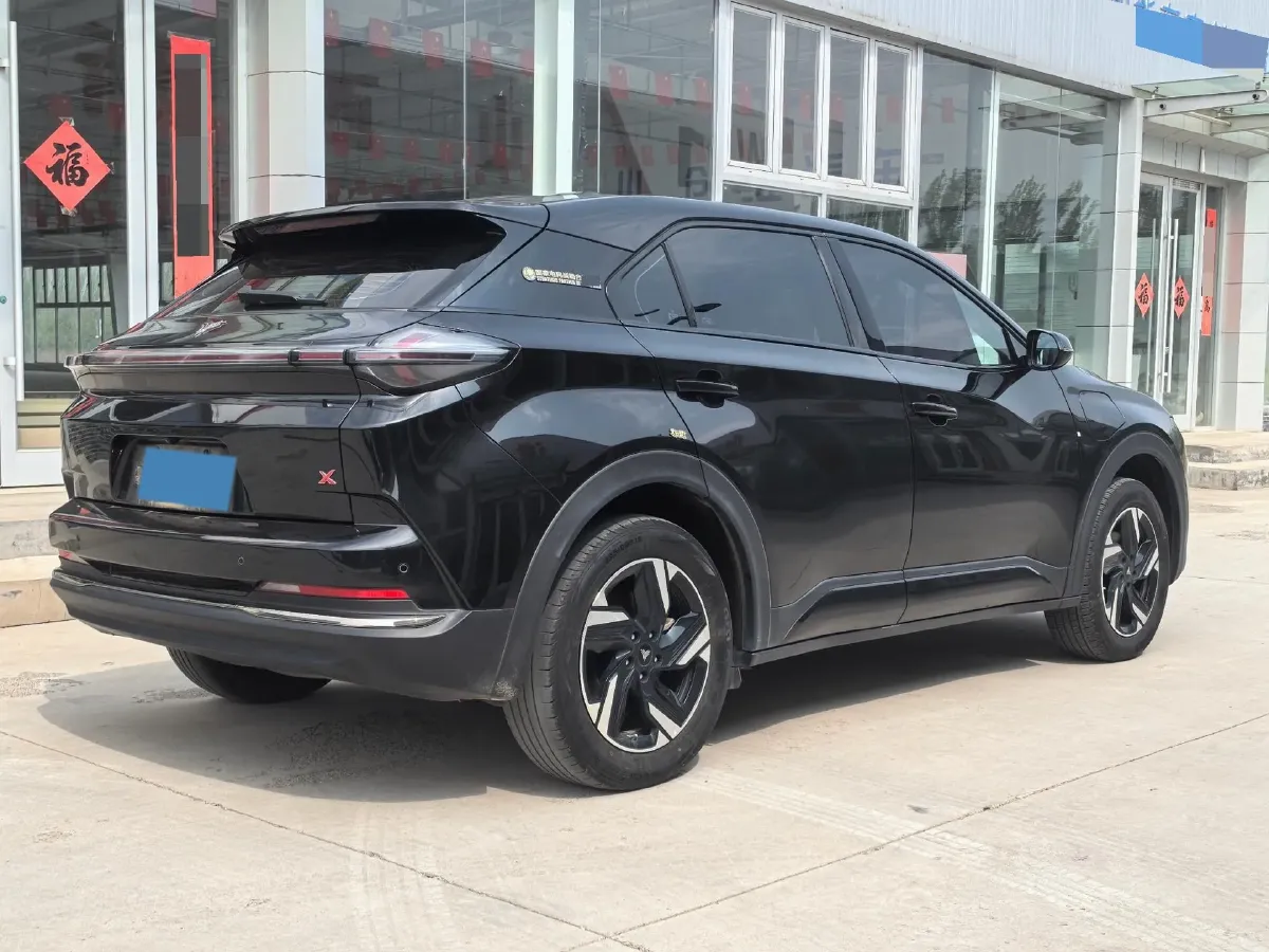 2025 Neta X BEV 63.5KWH,autocango,china used car exporter,china ev exporter,chinese used car exporter,chinese used ev exporter