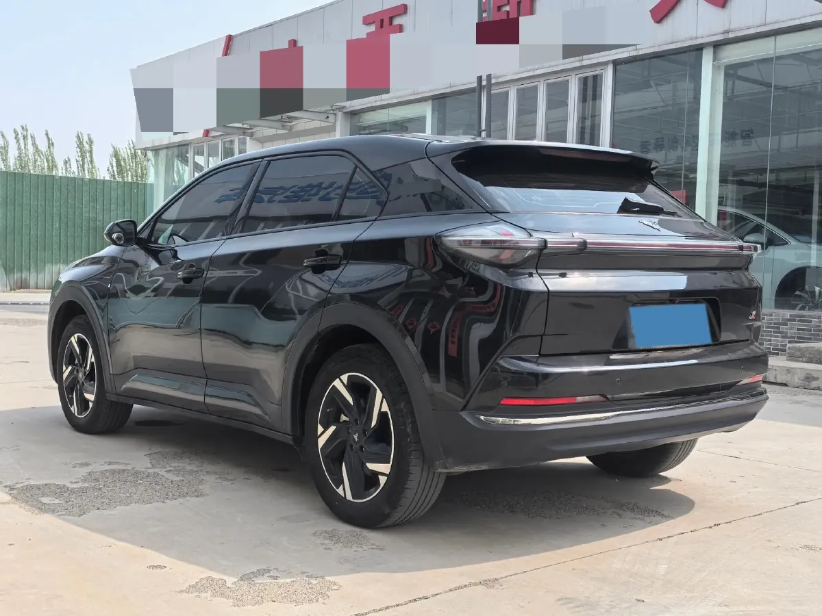 2025 Neta X BEV 63.5KWH,autocango,china used car exporter,china ev exporter,chinese used car exporter,chinese used ev exporter
