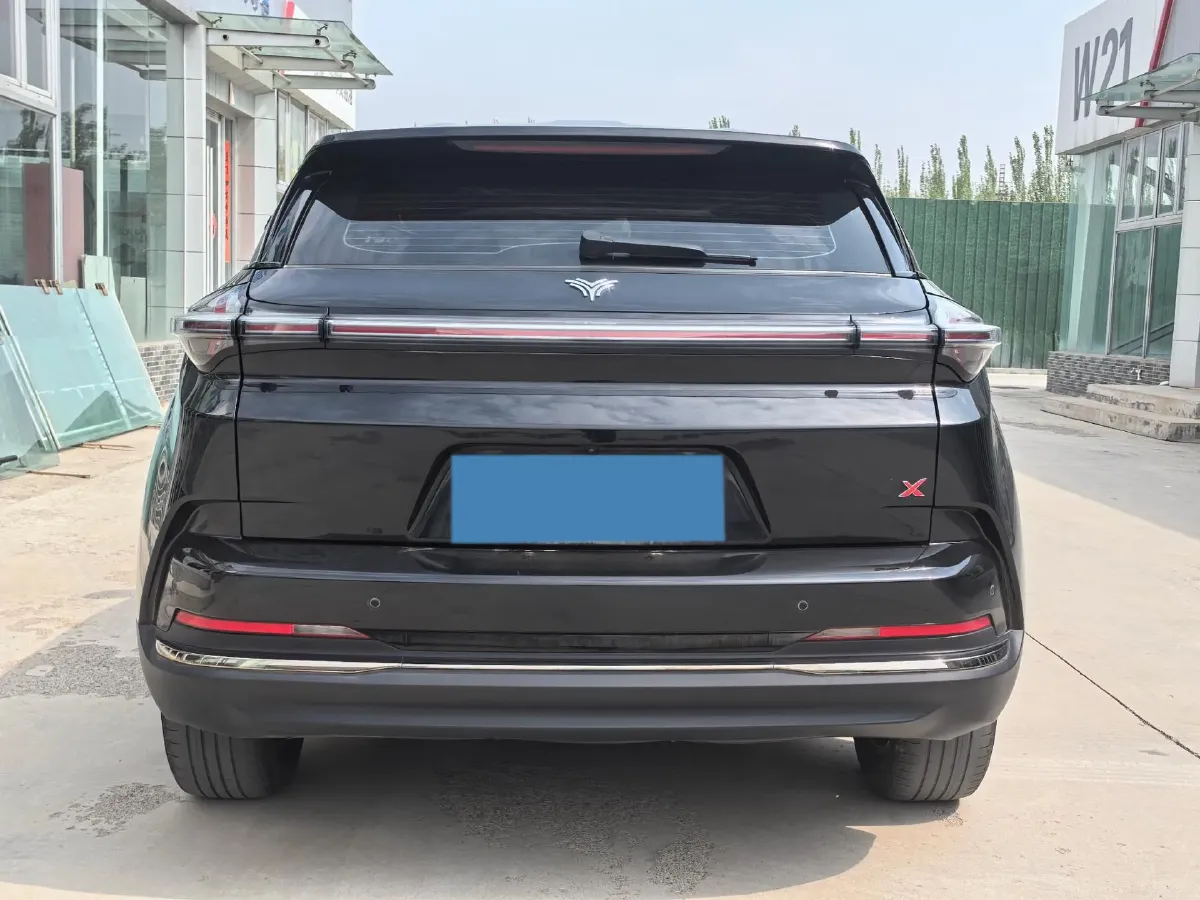 2025 Neta X BEV 63.5KWH,autocango,china used car exporter,china ev exporter,chinese used car exporter,chinese used ev exporter