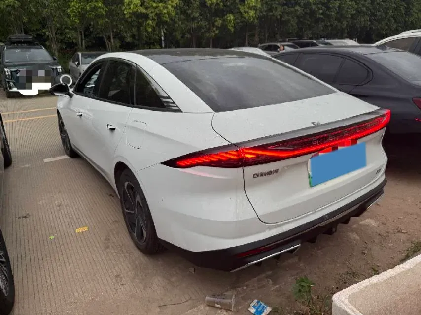 2023 Geely Galaxy L6 1.5T 163HP L4 3DHT PHEV,autocango,china used car exporter,china ev exporter,chinese used car exporter,chinese used ev exporter