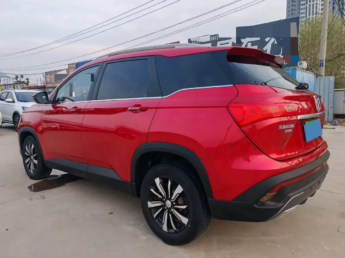2018 BaoJun 530 1.5T 150HP L4 6DCT,autocango,china used car exporter,china ev exporter,chinese used car exporter,chinese used ev exporter