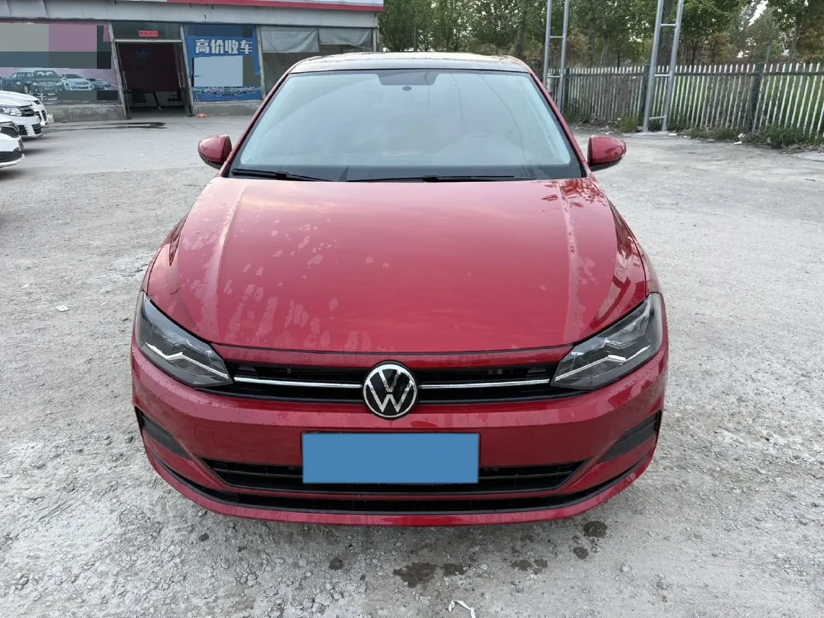 2023 Volkswagen Polo 1.5L 113HP L4 6AT,autocango,china used car exporter,china ev exporter,chinese used car exporter,chinese used ev exporter