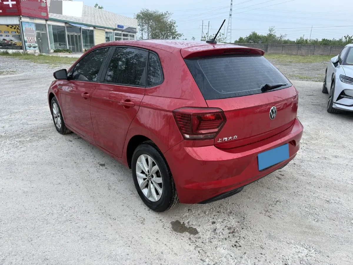 2023 Volkswagen Polo 1.5L 113HP L4 6AT,autocango,china used car exporter,china ev exporter,chinese used car exporter,chinese used ev exporter