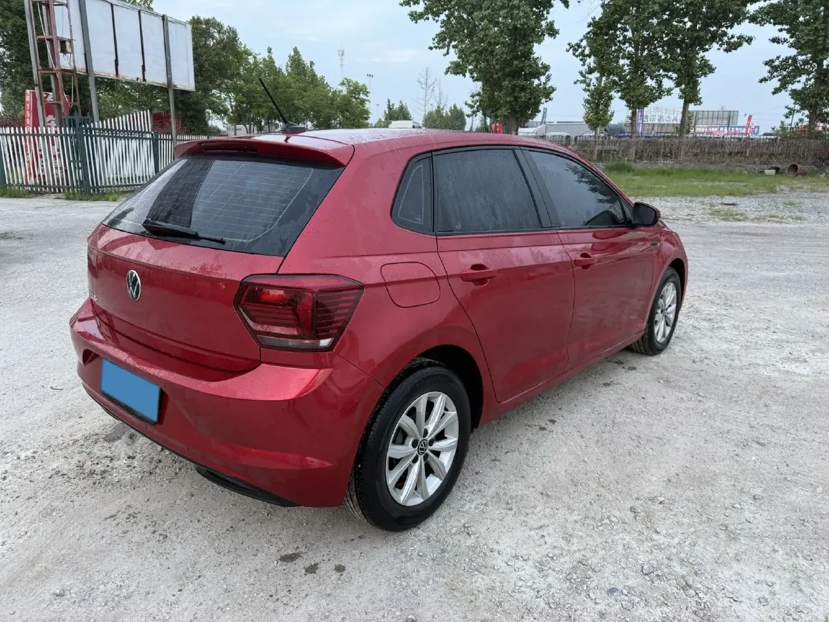 2023 Volkswagen Polo 1.5L 113HP L4 6AT,autocango,china used car exporter,china ev exporter,chinese used car exporter,chinese used ev exporter