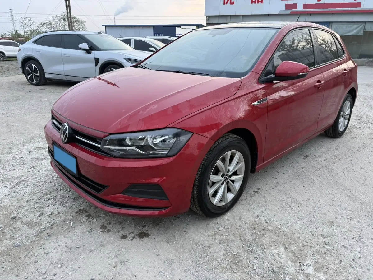 2023 Volkswagen Polo 1.5L 113HP L4 6AT,autocango,china used car exporter,china ev exporter,chinese used car exporter,chinese used ev exporter