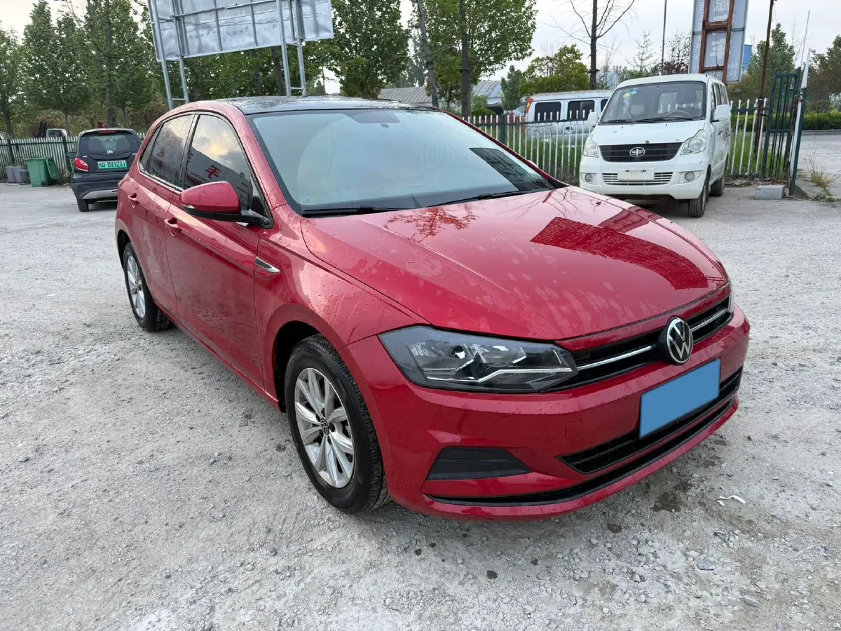 2023 Volkswagen Polo 1.5L 113HP L4 6AT,autocango,china used car exporter,china ev exporter,chinese used car exporter,chinese used ev exporter