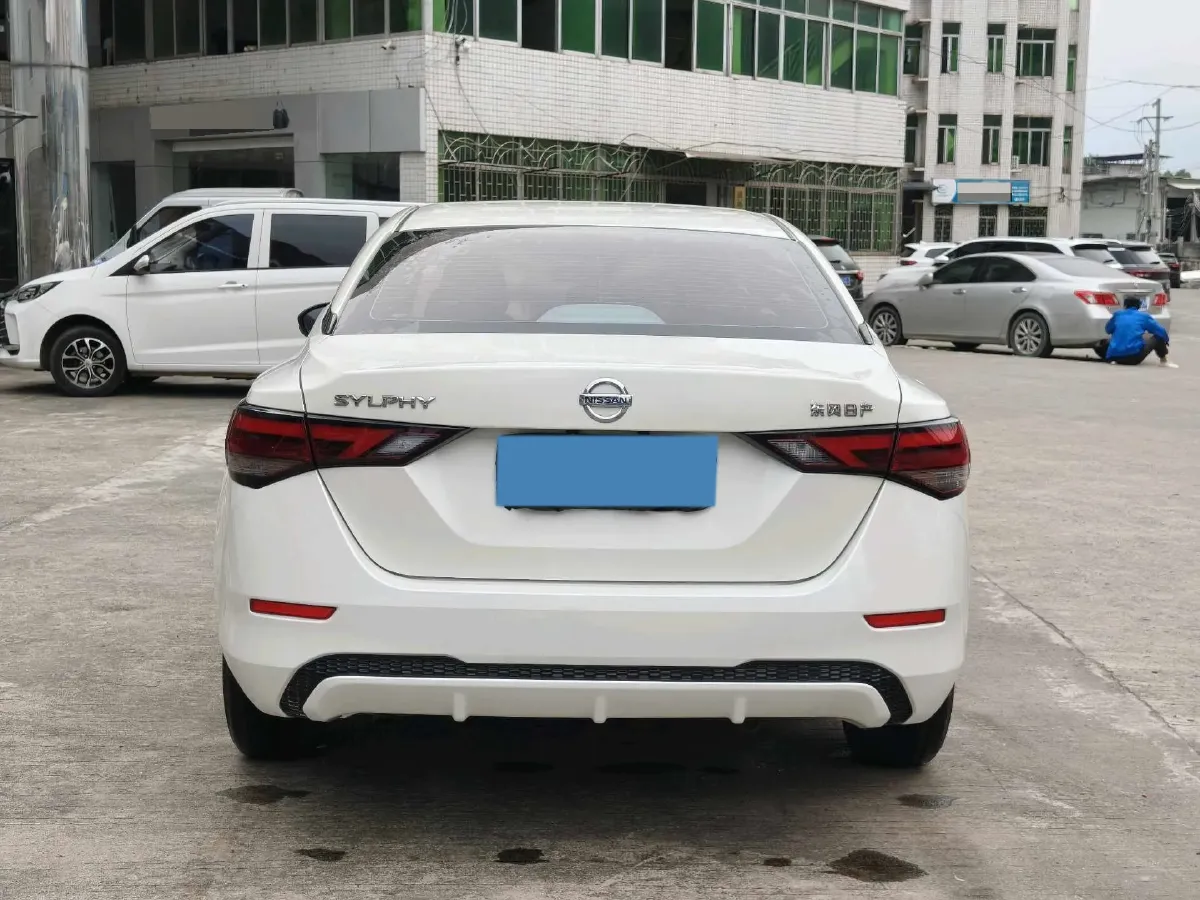 2022 Nissan Sylphy 1.6L 135HP L4 CVT,autocango,china used car exporter,china ev exporter,chinese used car exporter,chinese used ev exporter