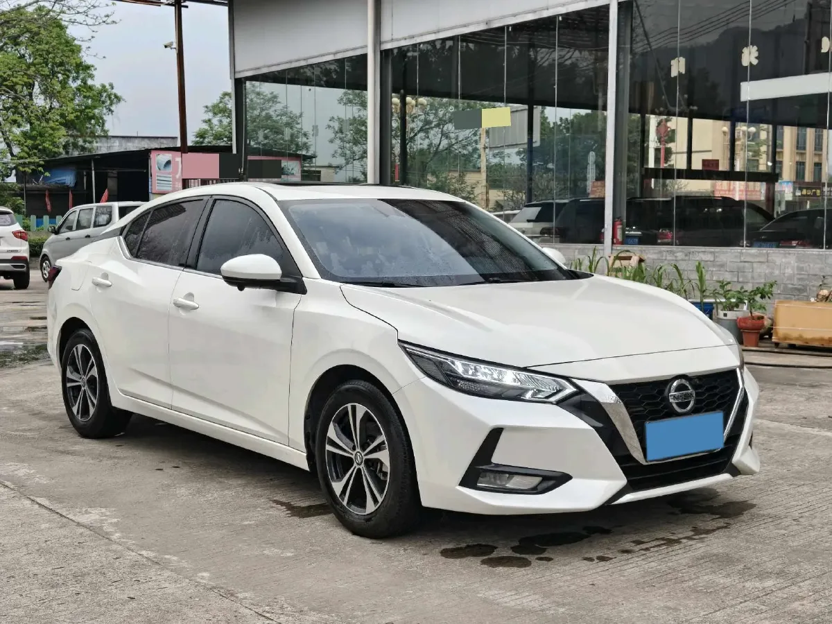 2022 Nissan Sylphy 1.6L 135HP L4 CVT,autocango,china used car exporter,china ev exporter,chinese used car exporter,chinese used ev exporter