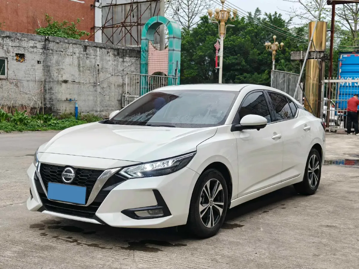2022 Nissan Sylphy 1.6L 135HP L4 CVT,autocango,china used car exporter,china ev exporter,chinese used car exporter,chinese used ev exporter