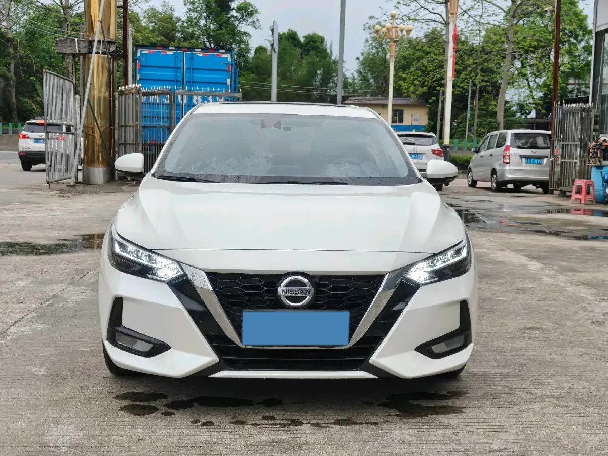 2022 Nissan Sylphy 1.6L 135HP L4 CVT,autocango,china used car exporter,china ev exporter,chinese used car exporter,chinese used ev exporter