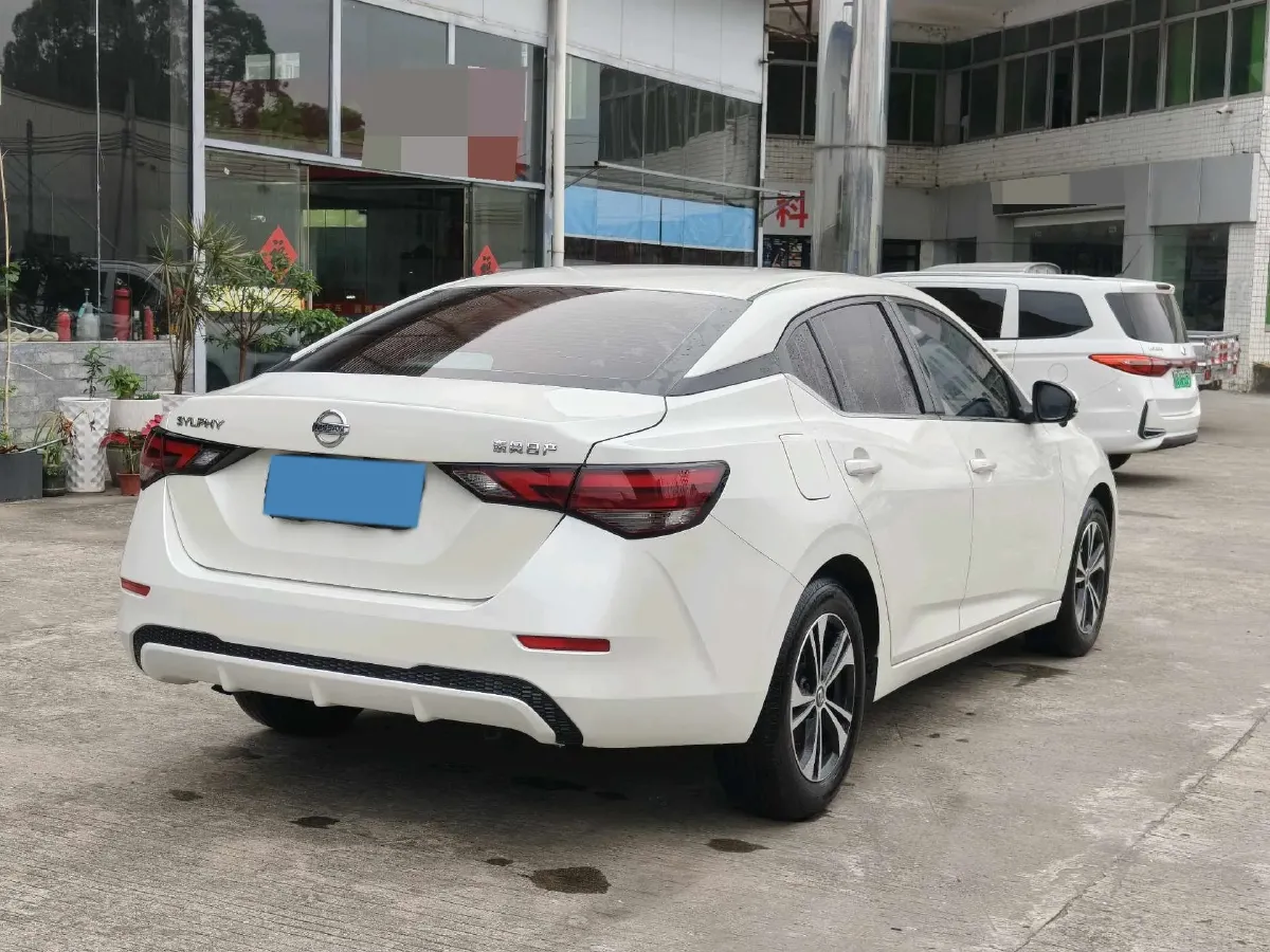 2022 Nissan Sylphy 1.6L 135HP L4 CVT,autocango,china used car exporter,china ev exporter,chinese used car exporter,chinese used ev exporter