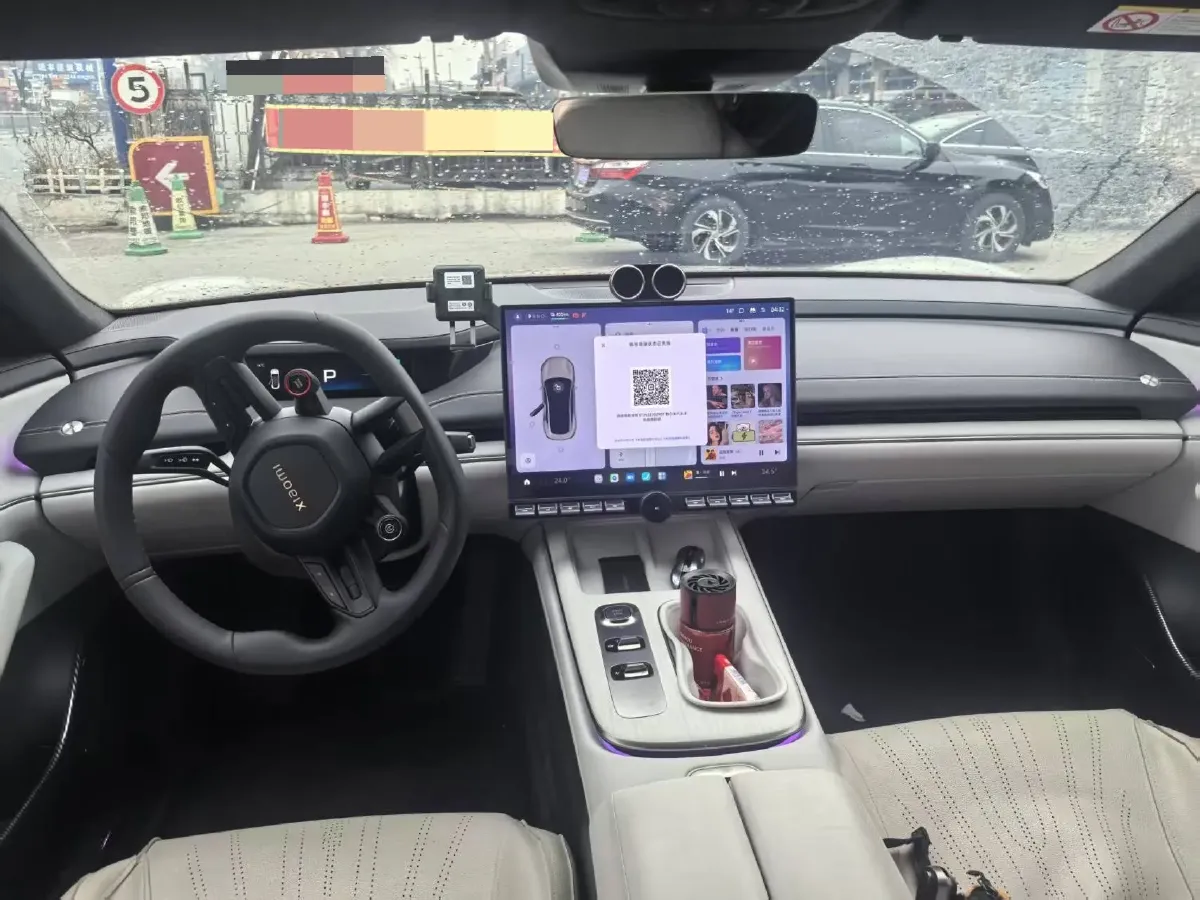 2024 MI SU7 BEV 73.6KWH,autocango,china used car exporter,china ev exporter,chinese used car exporter,chinese used ev exporter