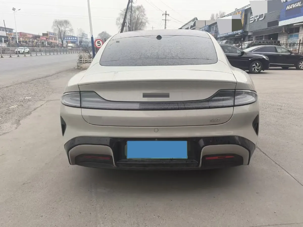 2024 MI SU7 BEV 73.6KWH,autocango,china used car exporter,china ev exporter,chinese used car exporter,chinese used ev exporter