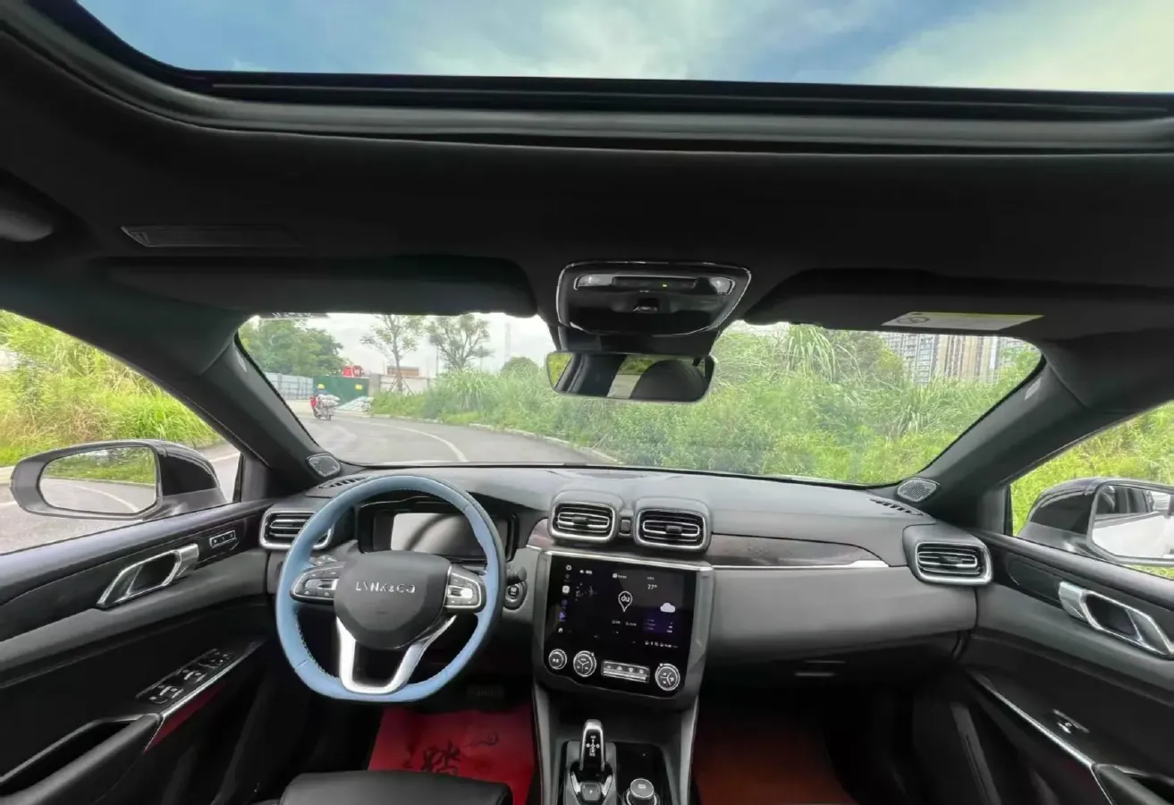 2019 LYNK&CO 01 2.0T 190HP L4 6AT,autocango,china used car exporter,china ev exporter,chinese used car exporter,chinese used ev exporter