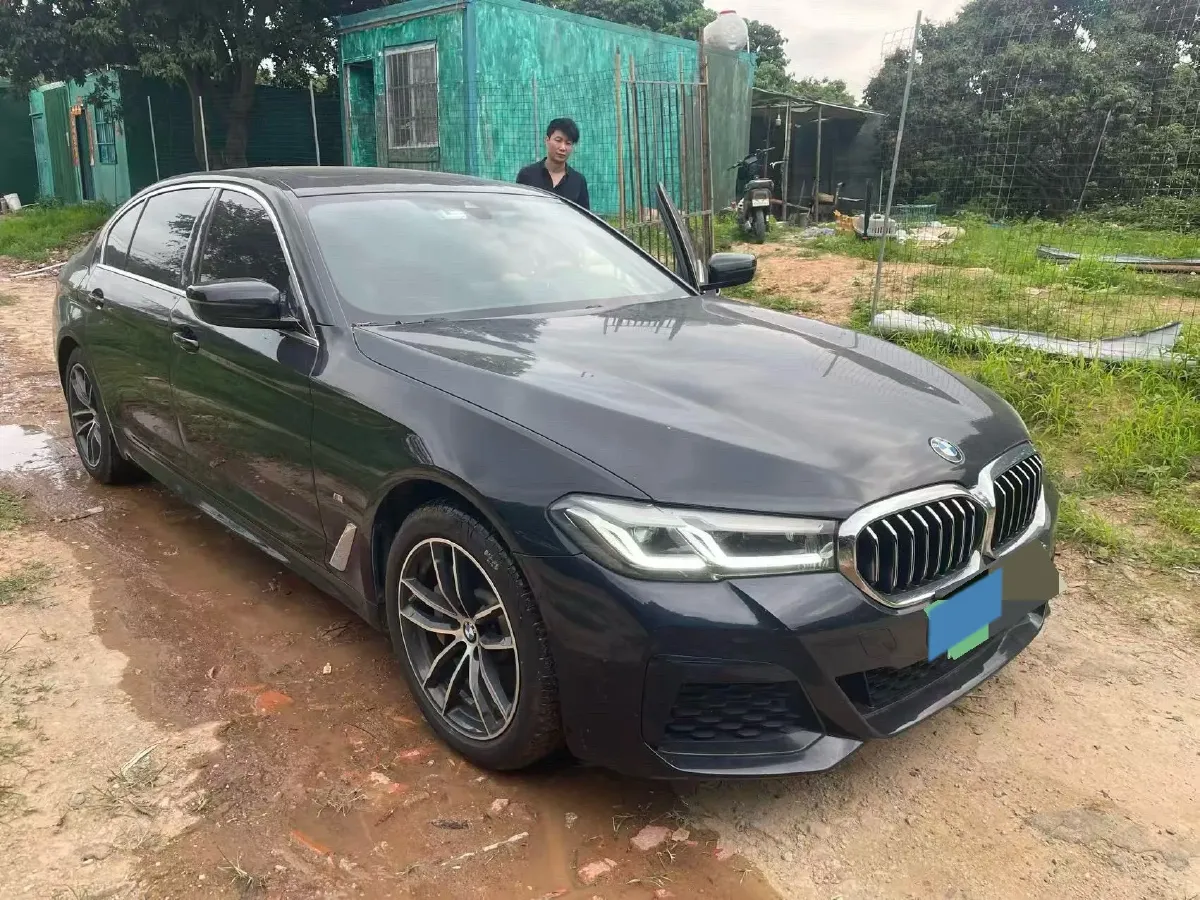 2021 BMW 5 Series 2.0T 184HP L4 8AT PHEV 17.7KWH,autocango,china used car exporter,china ev exporter,chinese used car exporter,chinese used ev exporter