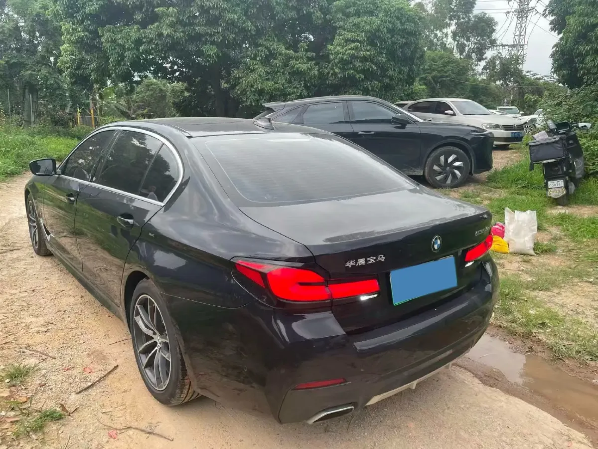 2021 BMW 5 Series 2.0T 184HP L4 8AT PHEV 17.7KWH,autocango,china used car exporter,china ev exporter,chinese used car exporter,chinese used ev exporter