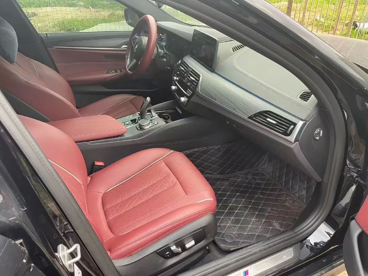 2021 BMW 5 Series 2.0T 184HP L4 8AT PHEV 17.7KWH,autocango,china used car exporter,china ev exporter,chinese used car exporter,chinese used ev exporter