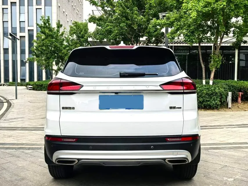 2020 Geely Azkarra 1.8T 184HP L4 7DCT,autocango,china used car exporter,china ev exporter,chinese used car exporter,chinese used ev exporter