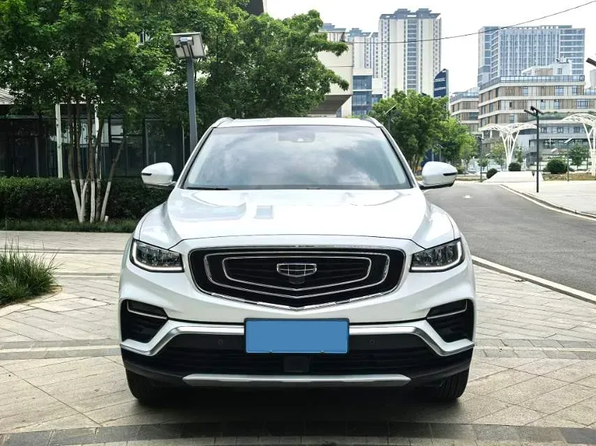 2020 Geely Azkarra 1.8T 184HP L4 7DCT,autocango,china used car exporter,china ev exporter,chinese used car exporter,chinese used ev exporter