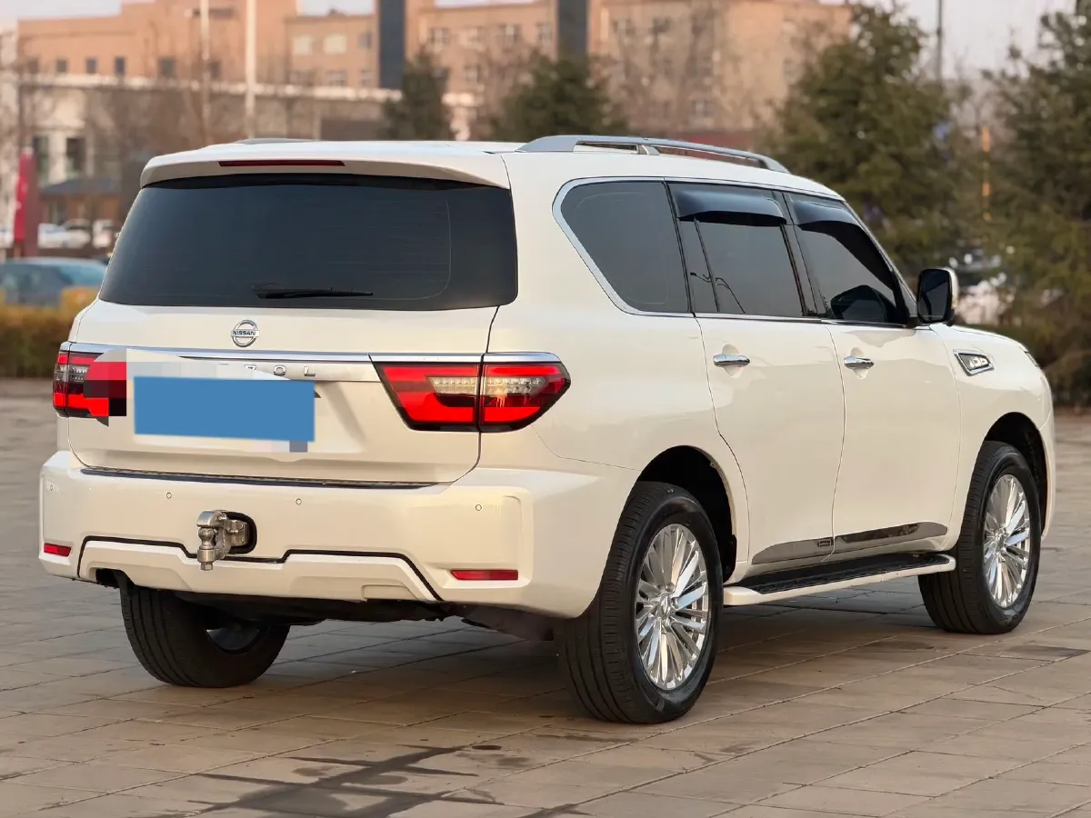 2020 Nissan Terra 2.5L 193HP L4 7AT,autocango,china used car exporter,china ev exporter,chinese used car exporter,chinese used ev exporter