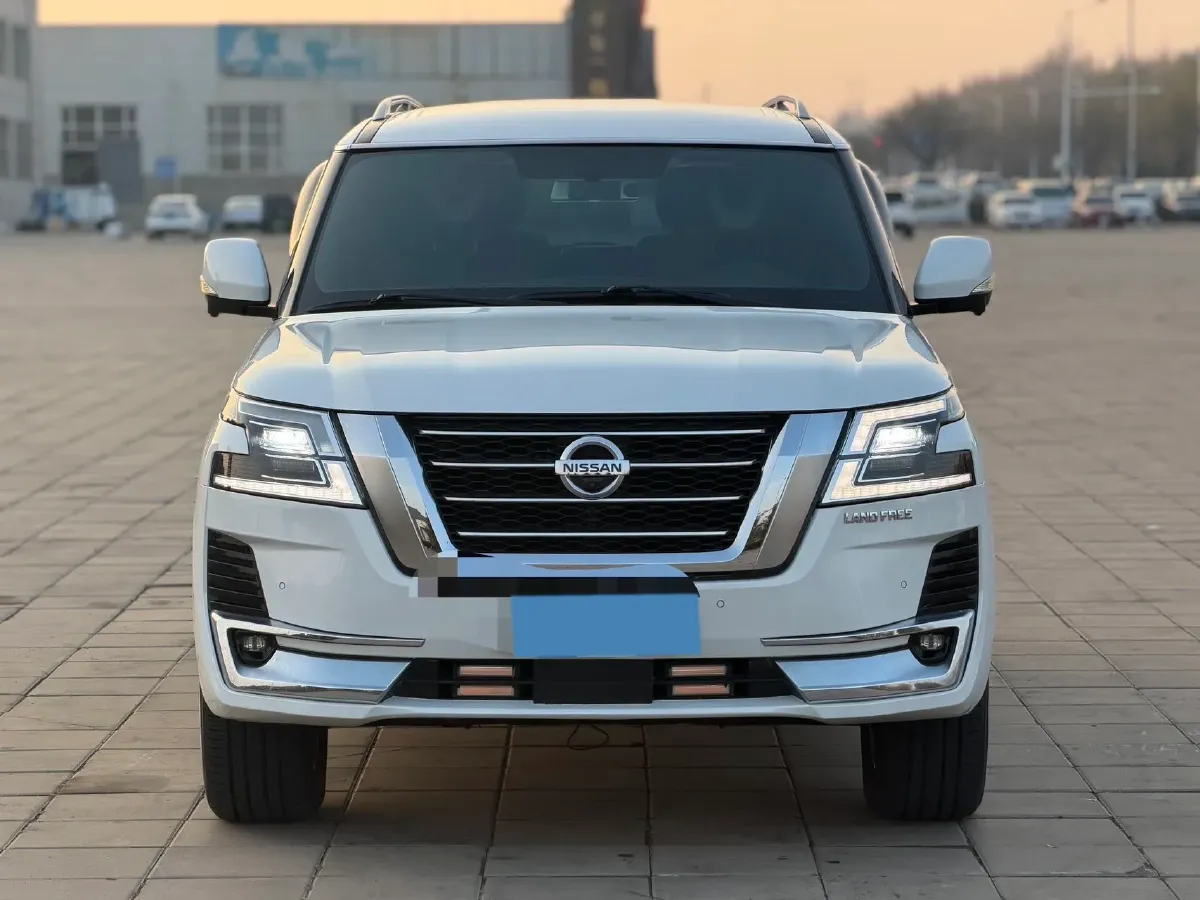 2020 Nissan Terra 2.5L 193HP L4 7AT,autocango,china used car exporter,china ev exporter,chinese used car exporter,chinese used ev exporter