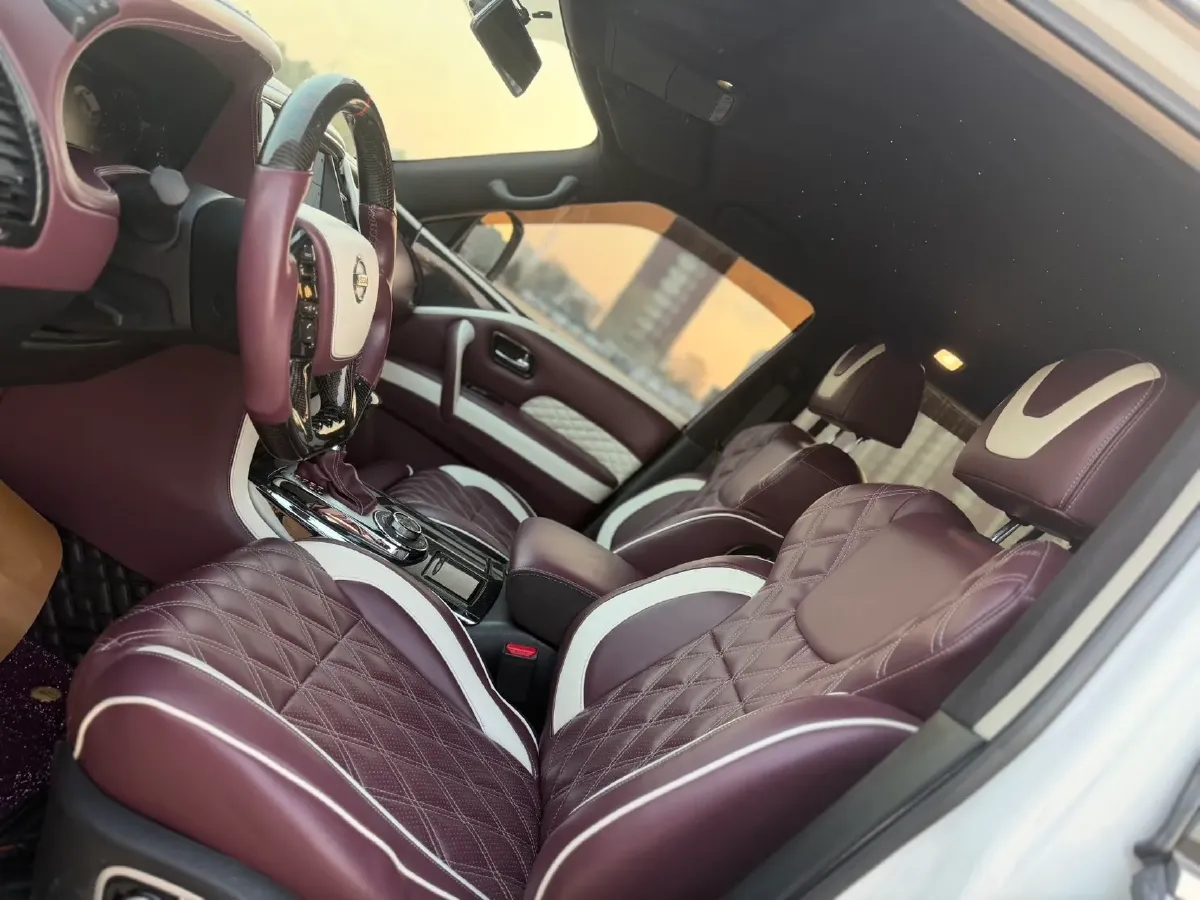 2020 Nissan Terra 2.5L 193HP L4 7AT,autocango,china used car exporter,china ev exporter,chinese used car exporter,chinese used ev exporter