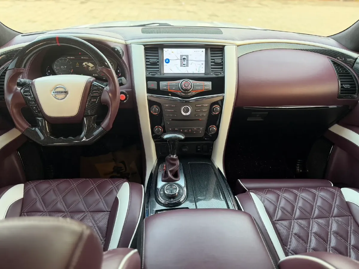 2020 Nissan Terra 2.5L 193HP L4 7AT,autocango,china used car exporter,china ev exporter,chinese used car exporter,chinese used ev exporter