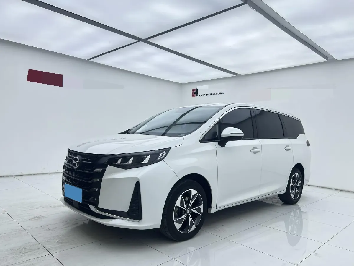 2023 GAC Trumpchi M6 1.5T 177HP L4 7DCT,autocango,china used car exporter,china ev exporter,chinese used car exporter,chinese used ev exporter