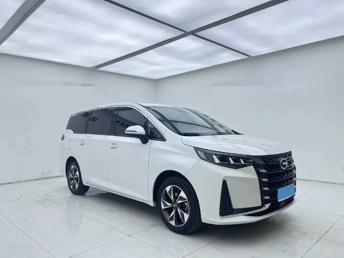 2023 GAC Trumpchi M6 1.5T 177HP L4 7DCT,autocango,china used car exporter,china ev exporter,chinese used car exporter,chinese used ev exporter