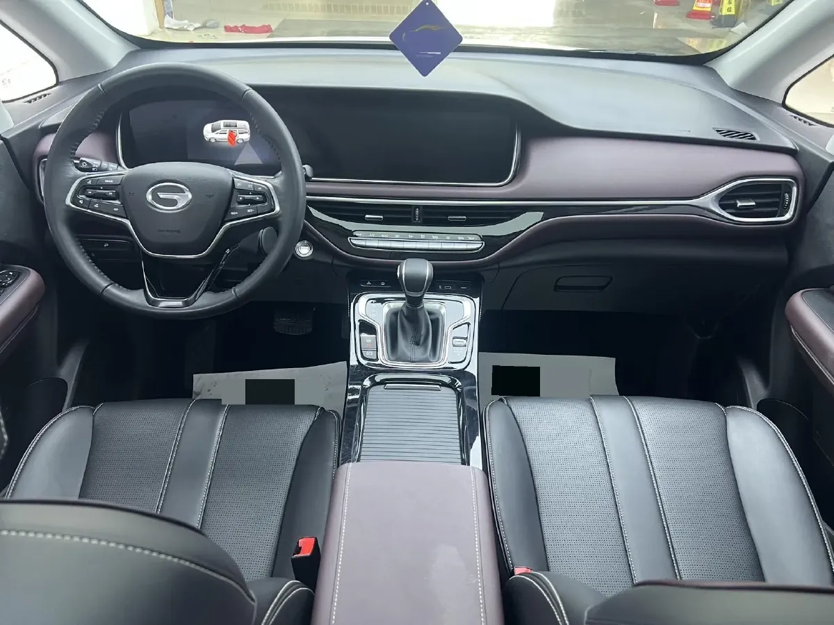 2023 GAC Trumpchi M6 1.5T 177HP L4 7DCT,autocango,china used car exporter,china ev exporter,chinese used car exporter,chinese used ev exporter