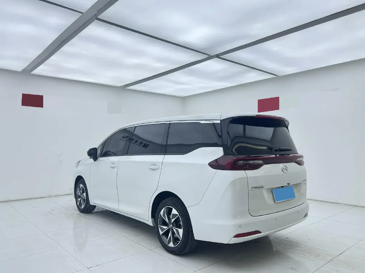 2023 GAC Trumpchi M6 1.5T 177HP L4 7DCT,autocango,china used car exporter,china ev exporter,chinese used car exporter,chinese used ev exporter