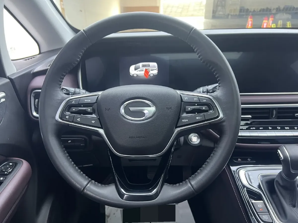 2023 GAC Trumpchi M6 1.5T 177HP L4 7DCT,autocango,china used car exporter,china ev exporter,chinese used car exporter,chinese used ev exporter