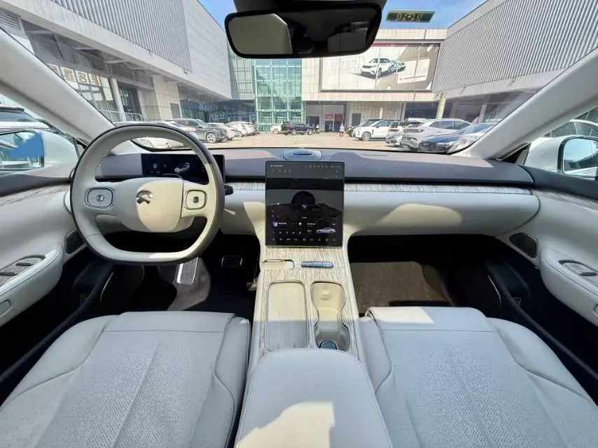 2023 NIO EC7 BEV 75KWH,autocango,china used car exporter,china ev exporter,chinese used car exporter,chinese used ev exporter